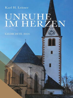 cover image of Unruhe im Herzen